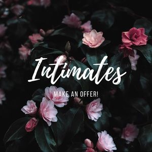 Section of bras etc!